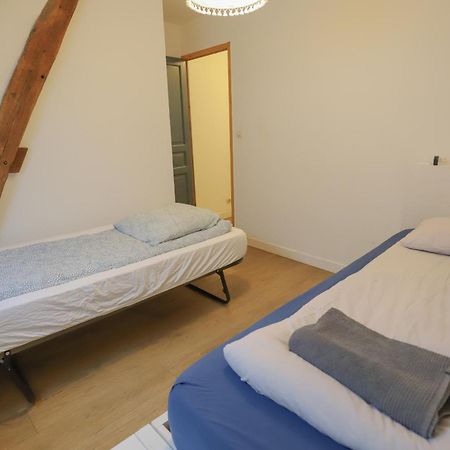Crazy Villa Le Petit Belair 18 - Heated Pool - Foot - 2H Paris - 30P Aubigny-sur-Nère Εξωτερικό φωτογραφία